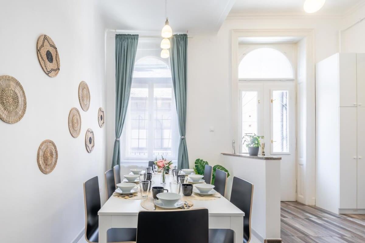 Fresh Cosy Style - Central Location Budapest Exterior photo