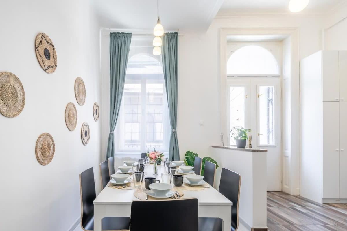 Fresh Cosy Style - Central Location Budapest Exterior photo