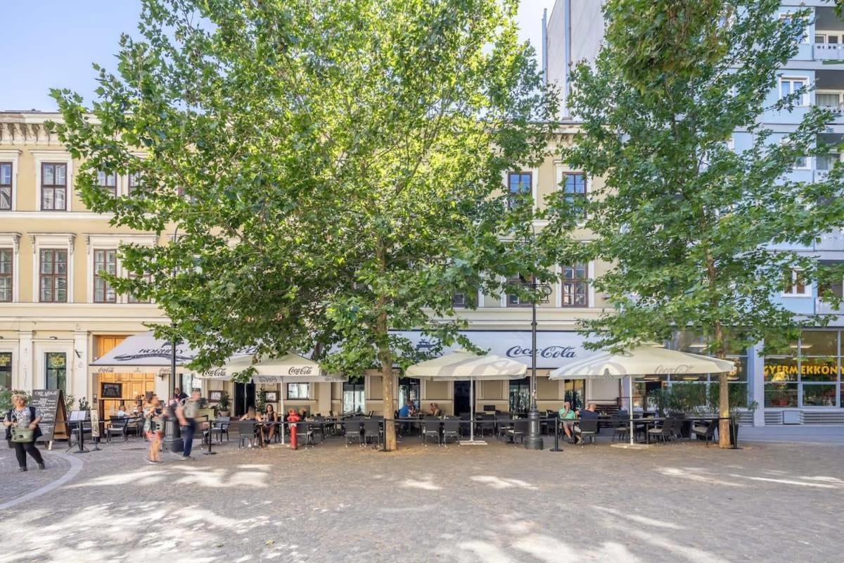 Fresh Cosy Style - Central Location Budapest Exterior photo