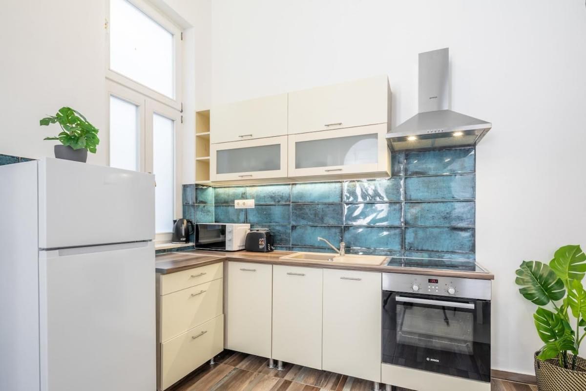 Fresh Cosy Style - Central Location Budapest Exterior photo