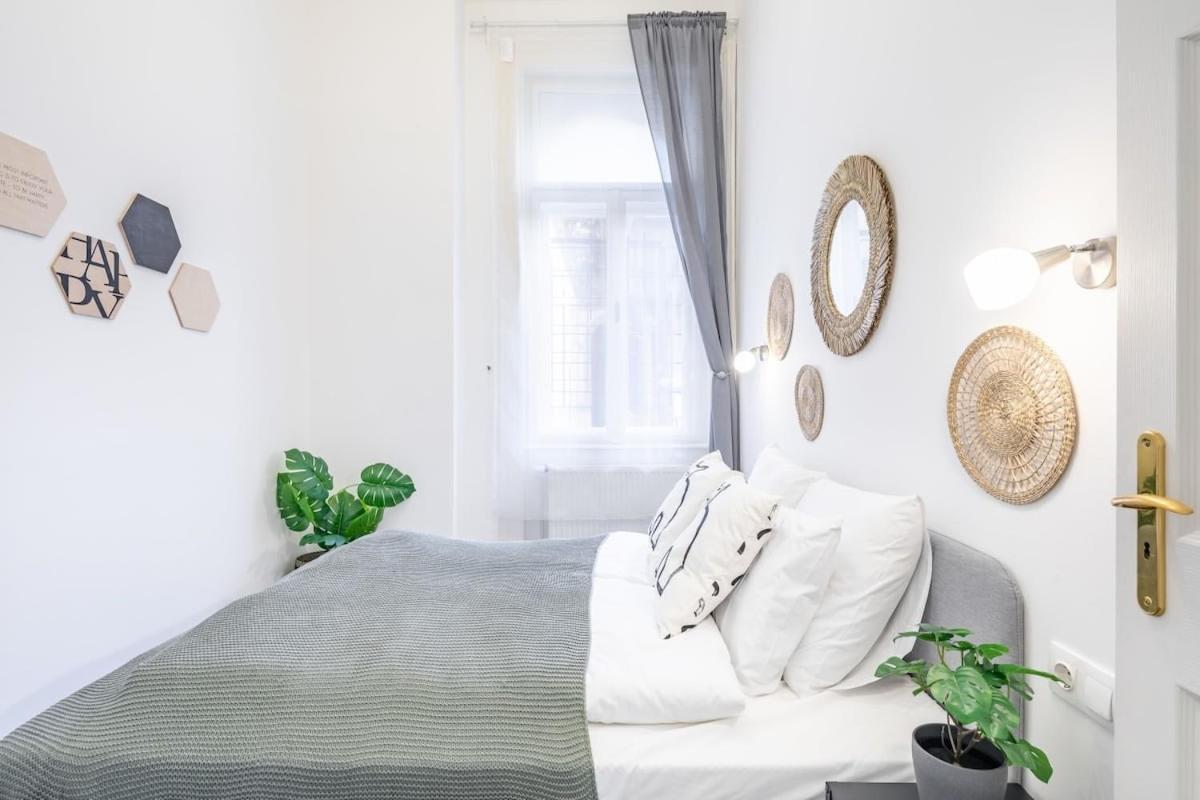 Fresh Cosy Style - Central Location Budapest Exterior photo