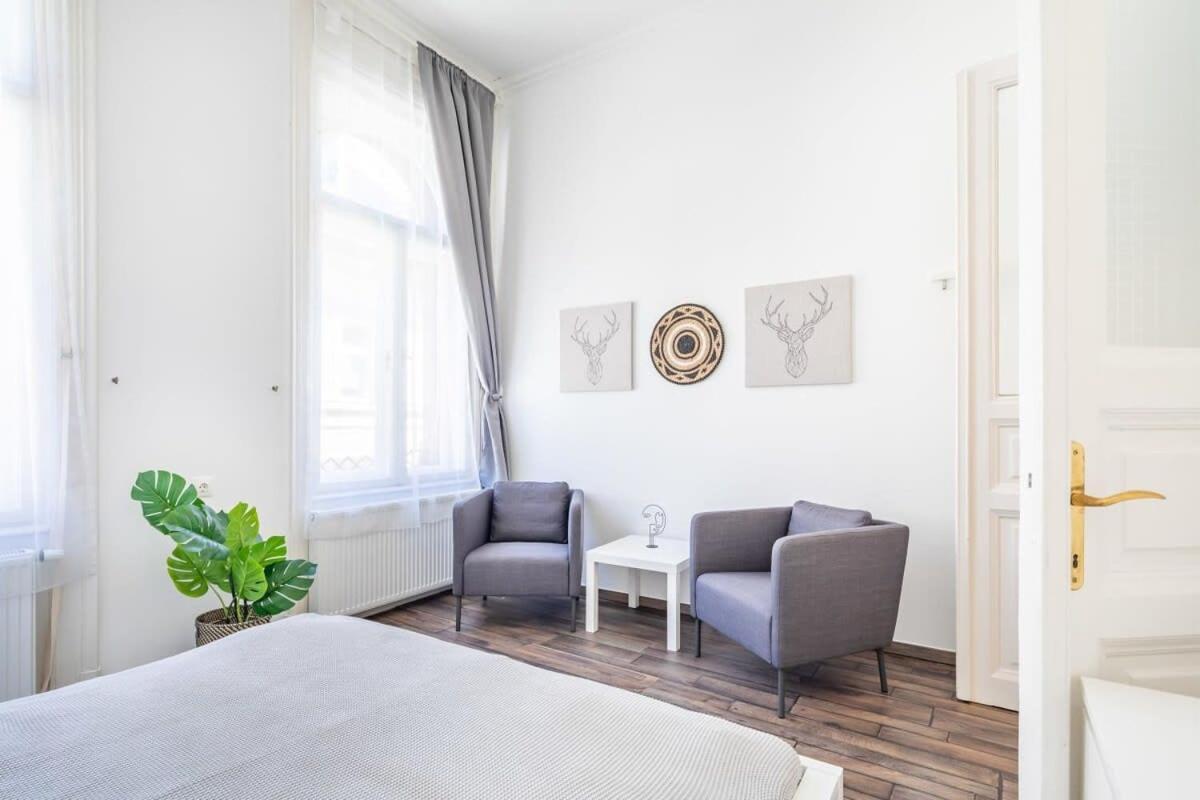 Fresh Cosy Style - Central Location Budapest Exterior photo