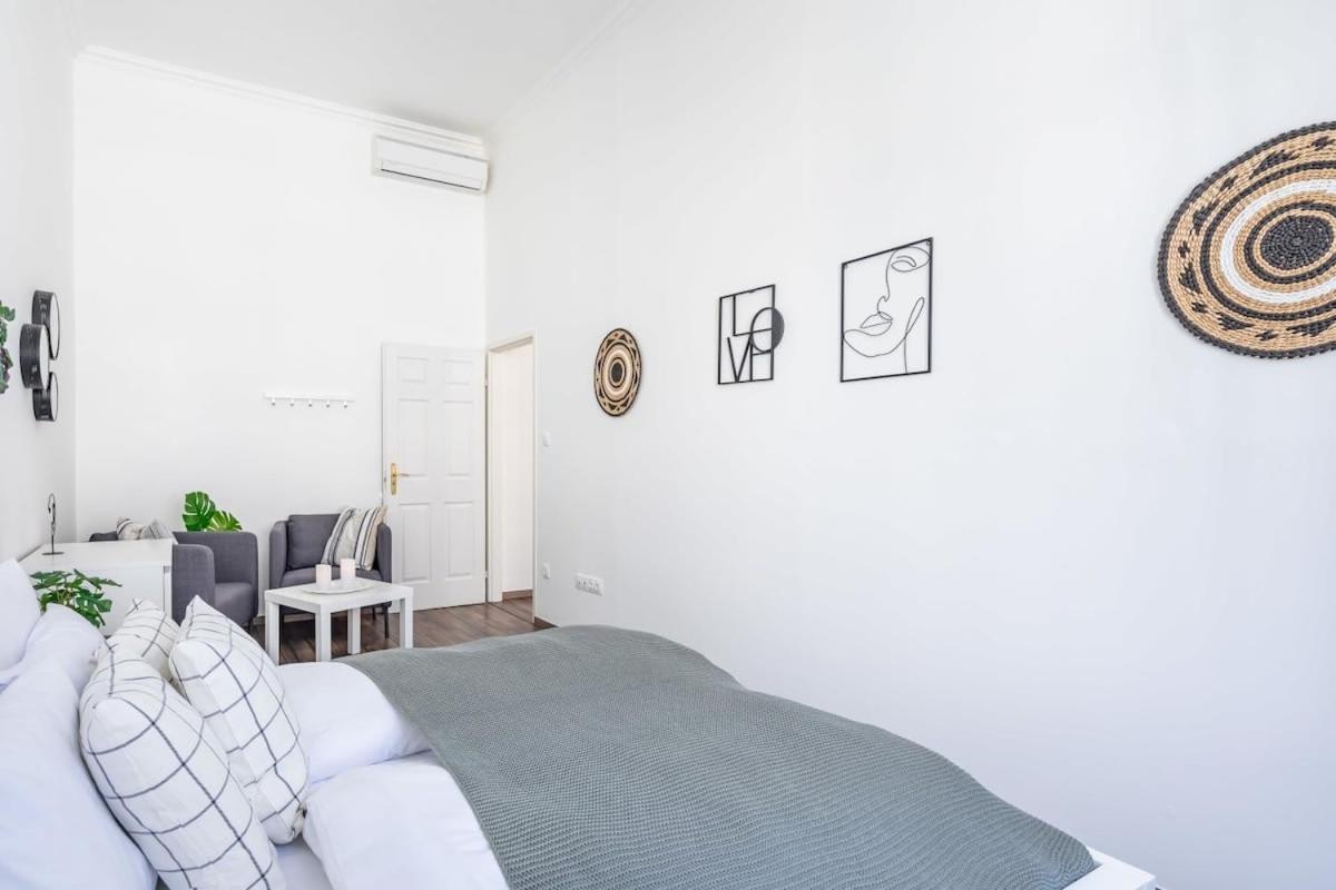 Fresh Cosy Style - Central Location Budapest Exterior photo
