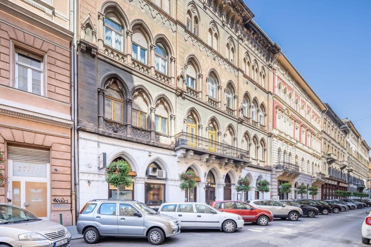 Fresh Cosy Style - Central Location Budapest Exterior photo